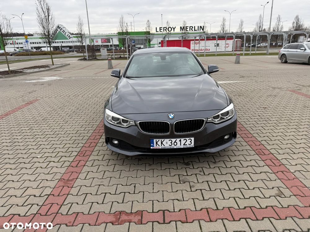 BMW Seria 4 428i - 13