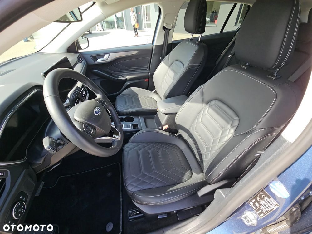 Ford Focus 1.5 EcoBlue STart-Stopp-System TITANIUM X - 15