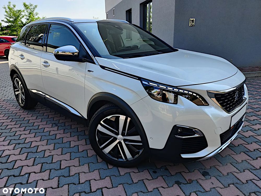 Peugeot 3008 BlueHDi 180 Stop & Start EAT8 GT - 20