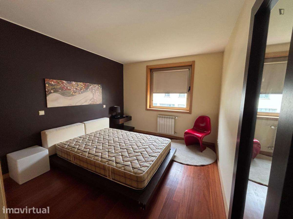 Apartamento com 2 quartos - localizado em Matosinhos Porto - Grande imagem: 5/15