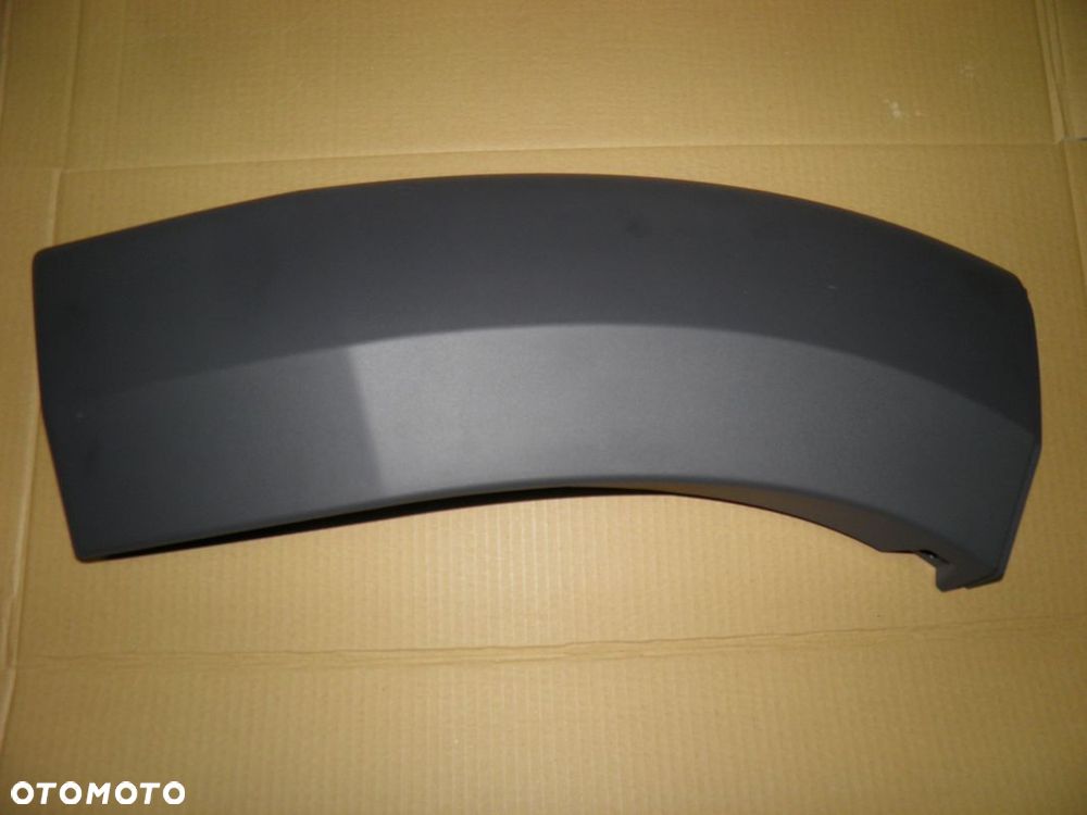 DUCATO BOXER JUMPER 14-LISTWA NA ZDERZAK LEWA ORG - 1