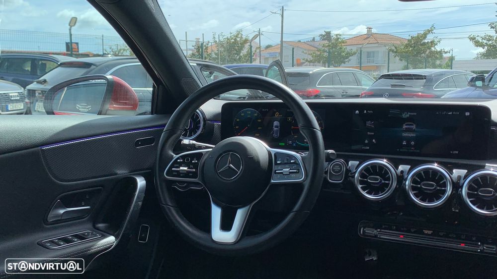 Mercedes-Benz A 250 e 8G-DCT Advanced Progressive - 14