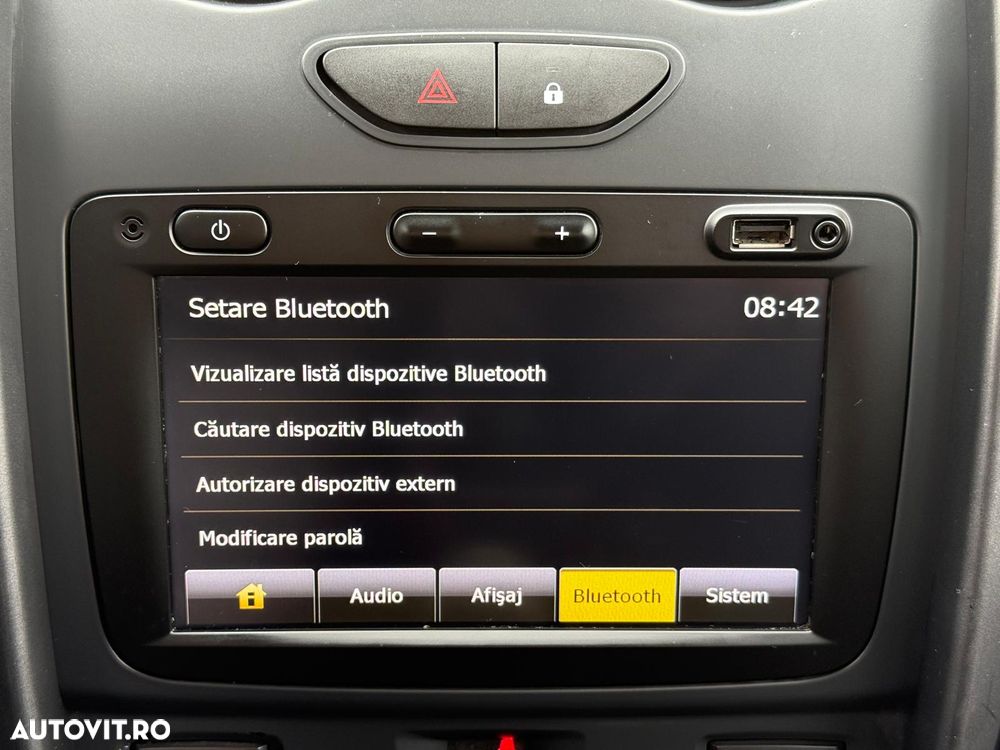 Dacia Duster dCi 110 FAP 4x4 Prestige - 31