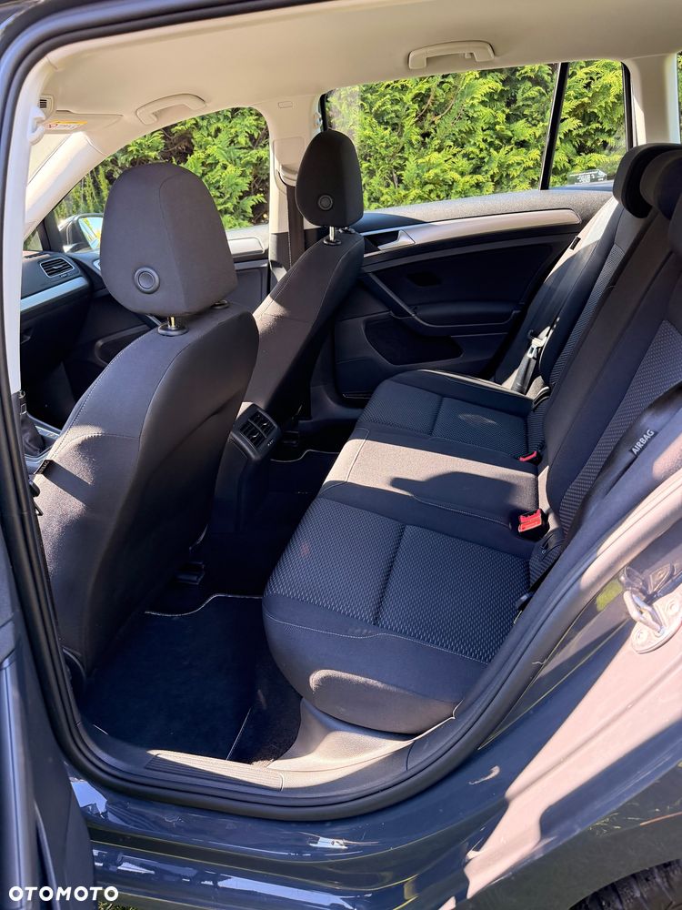 Volkswagen Golf 1.6 TDI BMT Trendline - 8