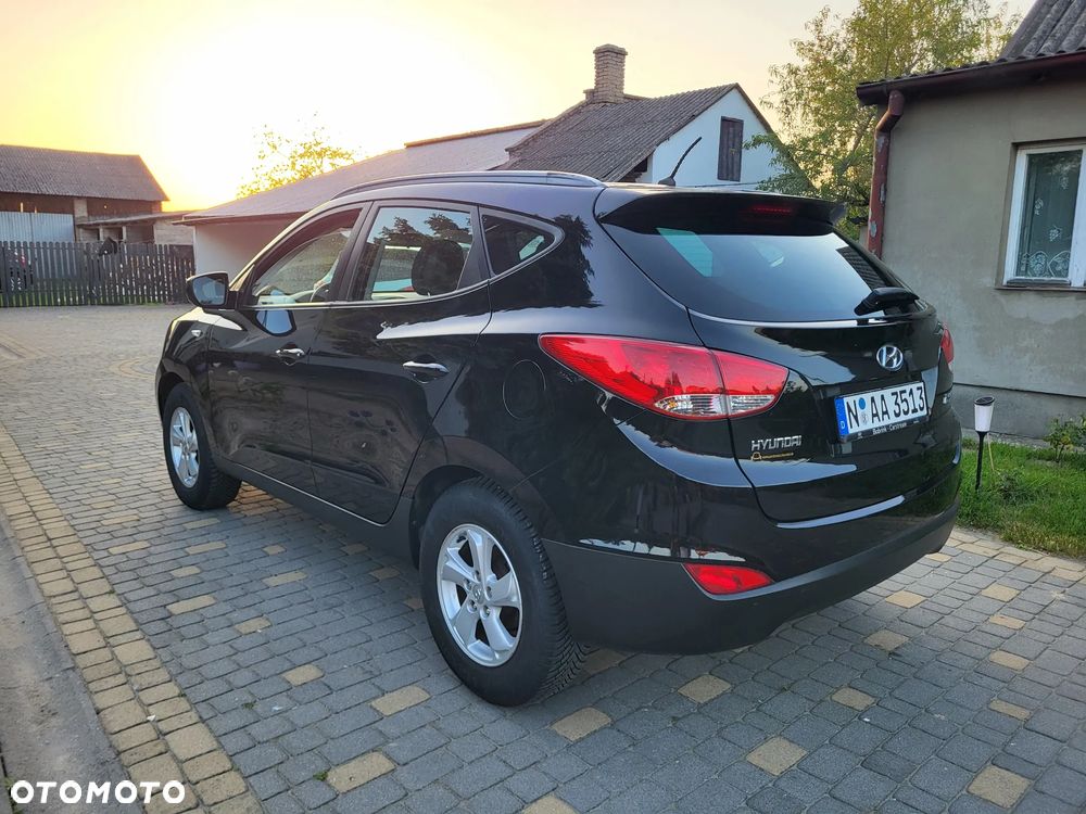 Hyundai ix35 1.6 GDI Classic 2WD - 15