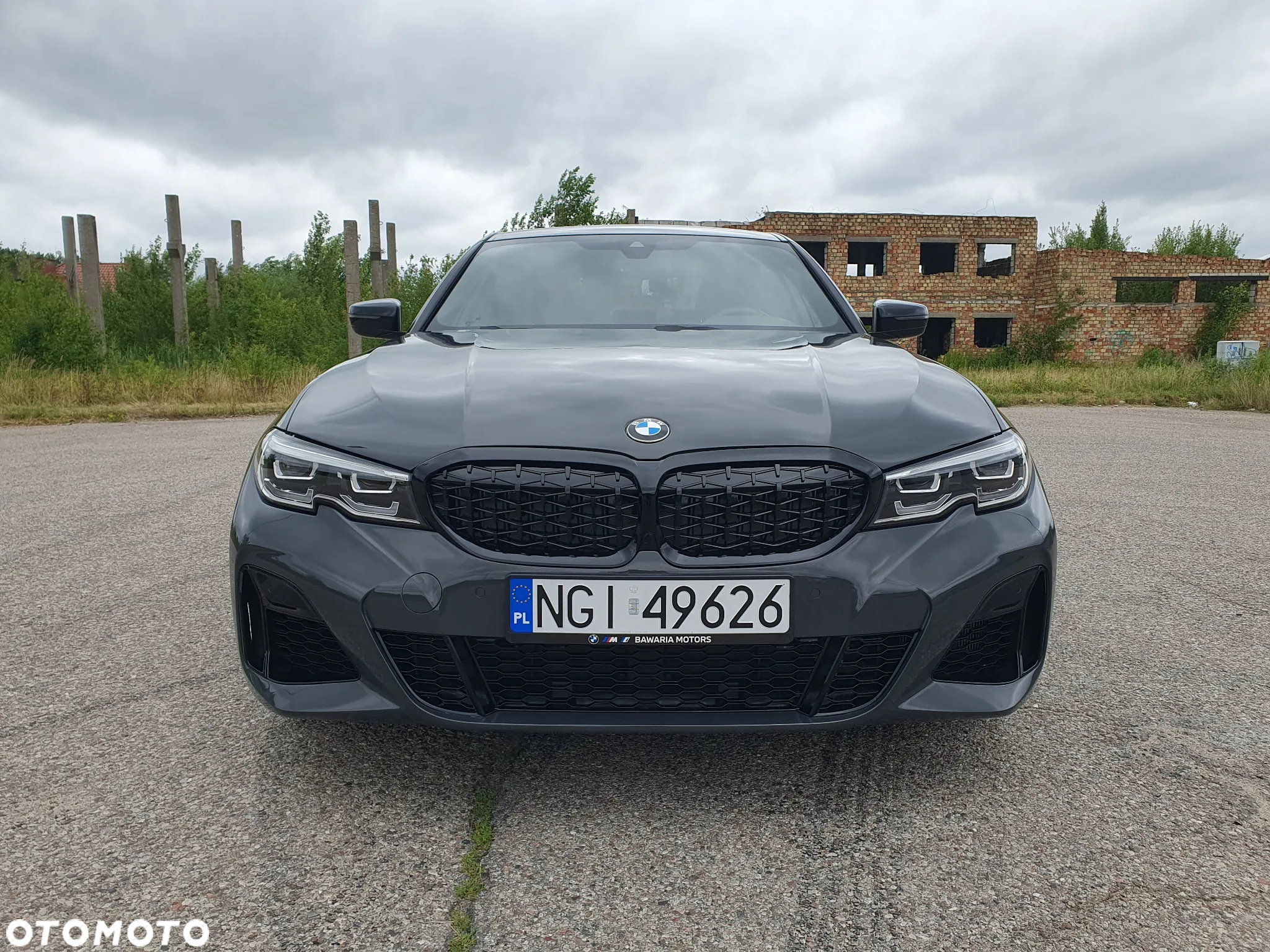 BMW Seria 3 M340i xDrive sport - 17