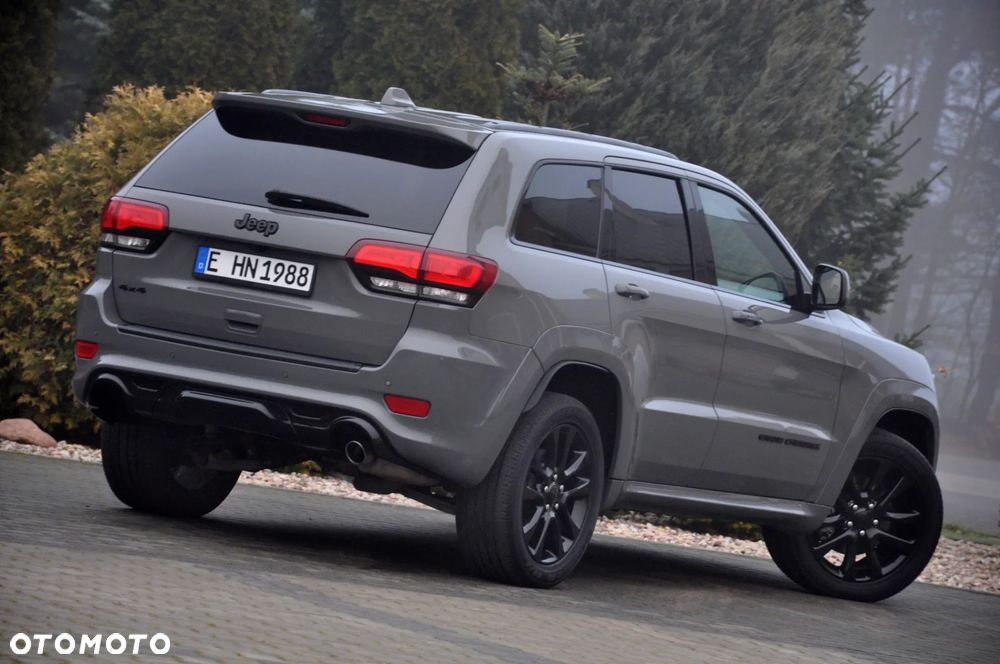 Jeep Grand Cherokee 3.6 V6 Limited - 20
