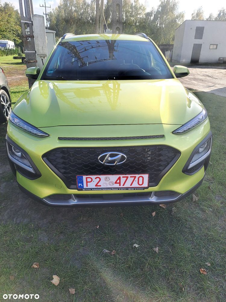 Hyundai Kona - 40
