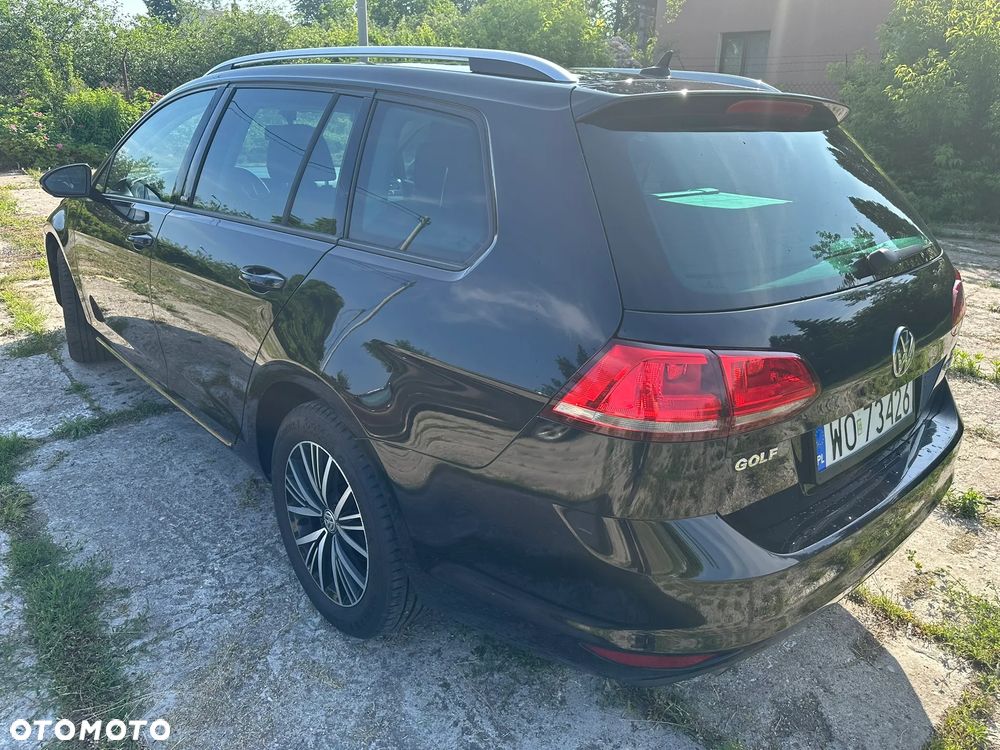Volkswagen Golf 1.6 TDI BMT Highline DSG - 7