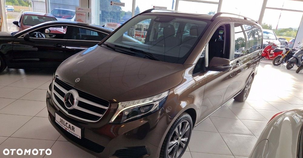 Mercedes-Benz Klasa V