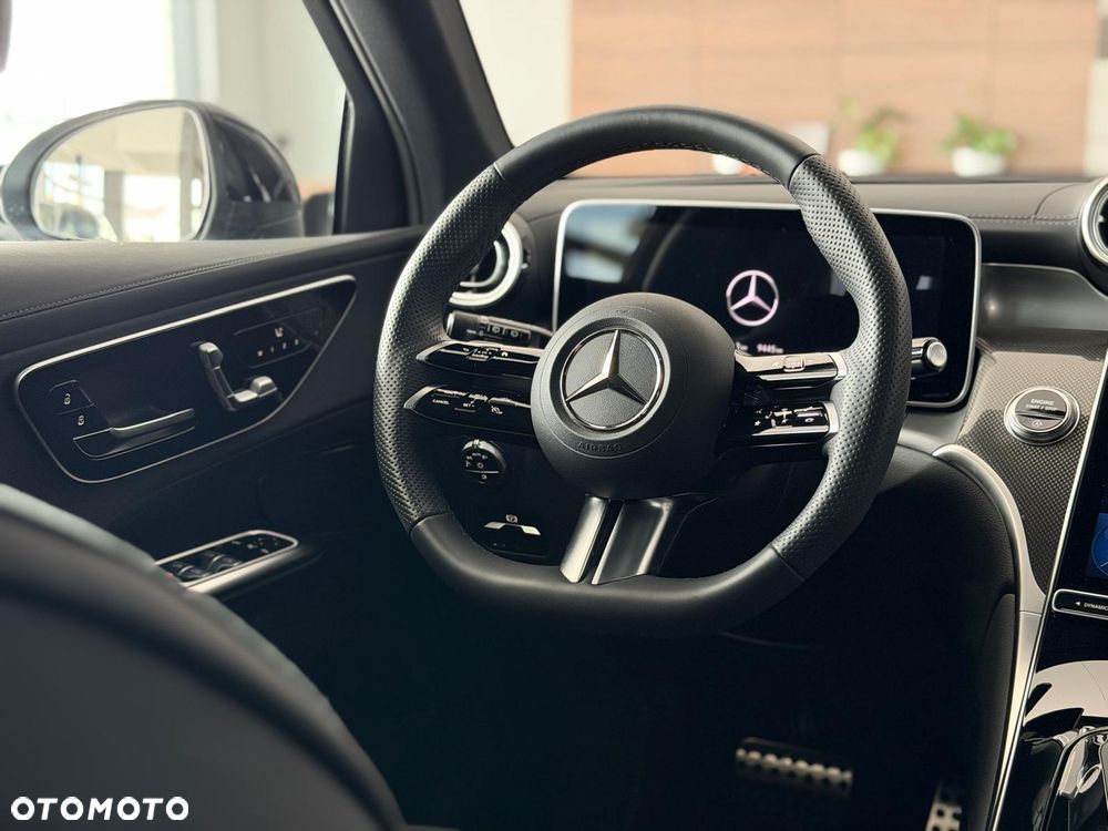 Mercedes-Benz GLC 220 d mHEV 4-Matic AMG Line - 14