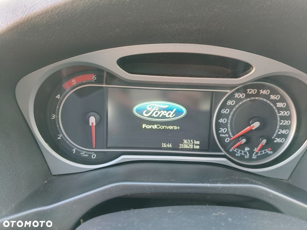 Ford Mondeo - 6