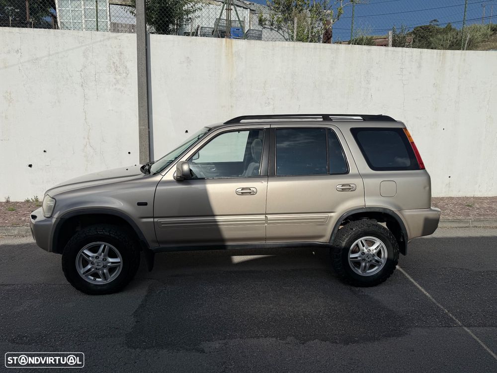 Honda CR-V 2.0 ES Automatic - 5