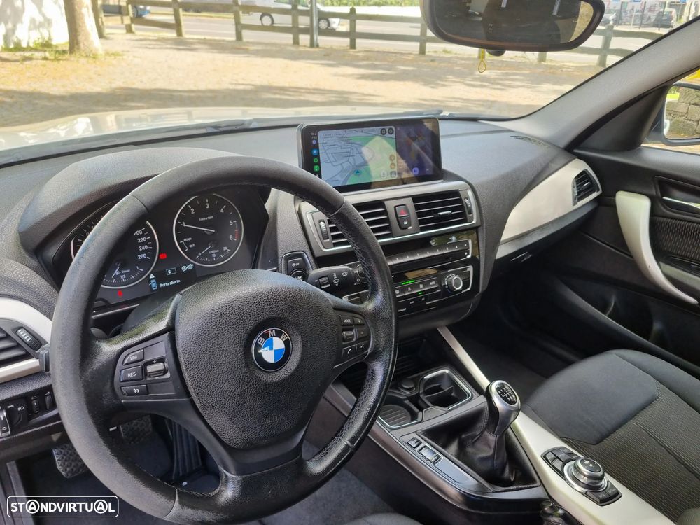 BMW 116 d EfficientDynamics Edition Urban Line - 23