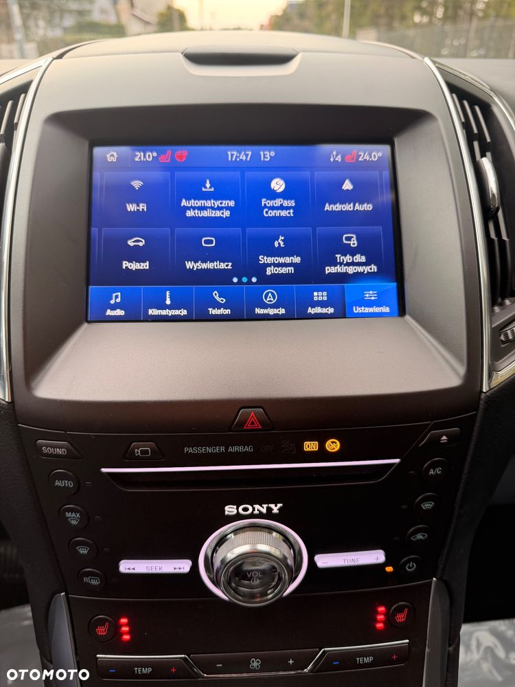 Ford S-Max 2.0 EcoBlue Titanium - 32