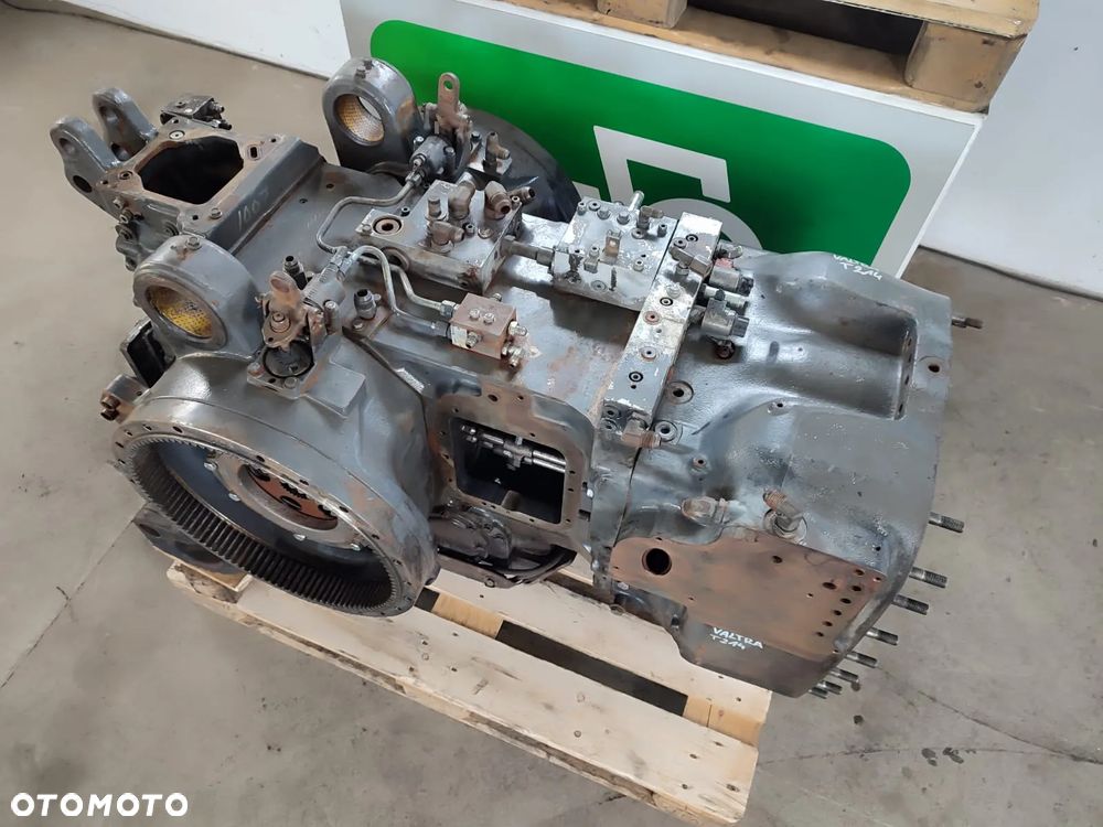 Dyferencjał tył V213709 VALTRA T214 - 3