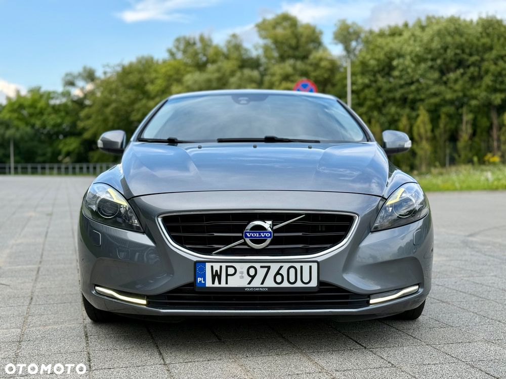 Volvo V40 D4 Geartronic Momentum - 7
