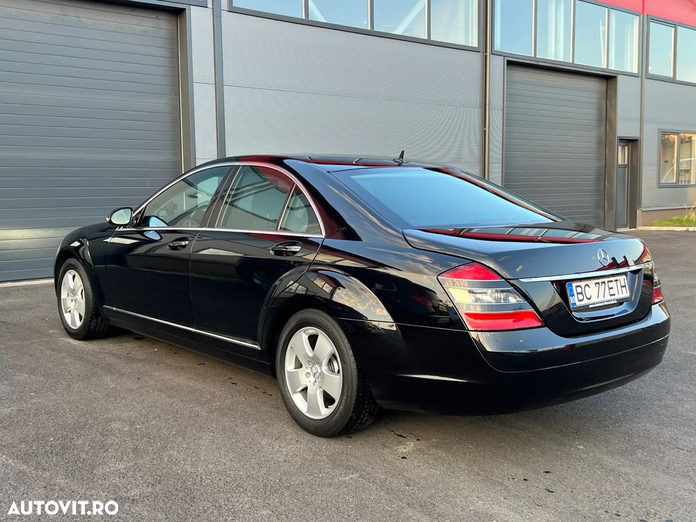 Mercedes-Benz S 320 CDI Aut - 2