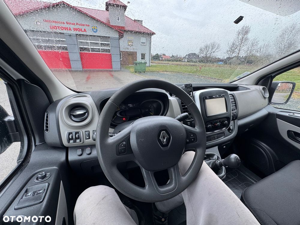 Renault Trafic 120 / L1H1 / Sprowadzony z Francji /// - 14