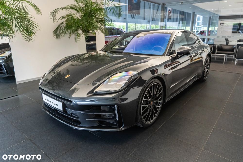 Porsche Panamera 4 E-Hybrid PHEV - 7