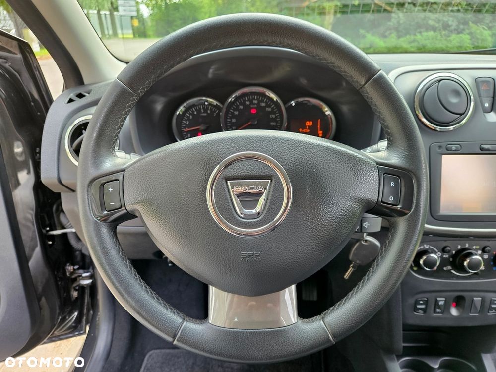 Dacia Sandero Stepway 1.5 dCi - 16