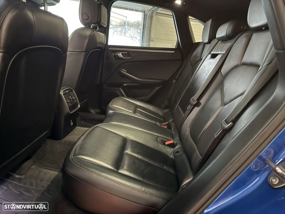 Porsche Macan Standard - 27