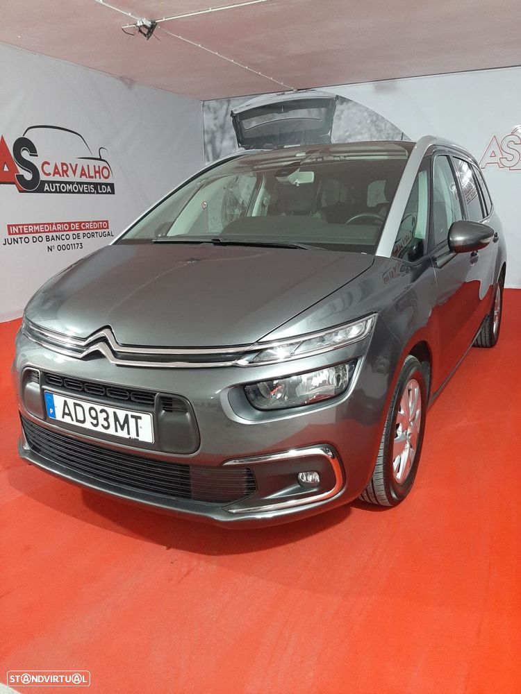 Citroën Spacetourer - 5