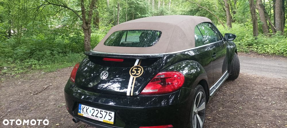 Volkswagen Beetle The Cabriolet 1.2 TSI (BlueMotion Tech) - 38
