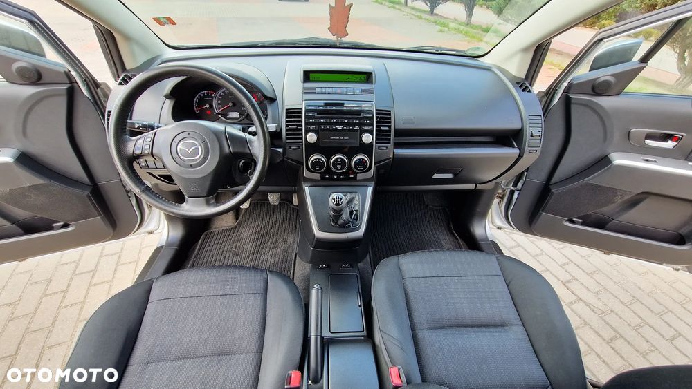 Mazda 5 1.8 Comfort - 17