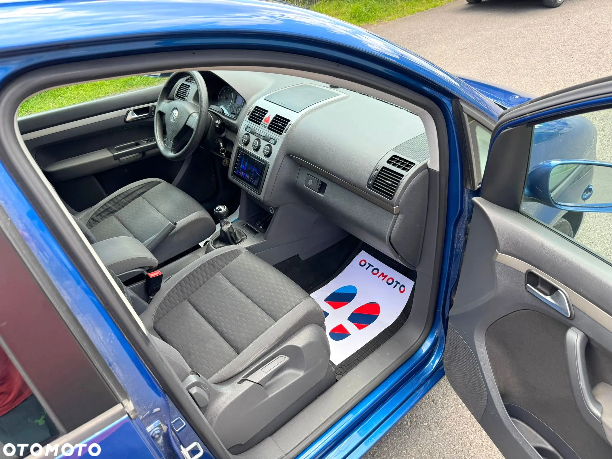 Volkswagen Touran 1.9 TDI Trendline - 12