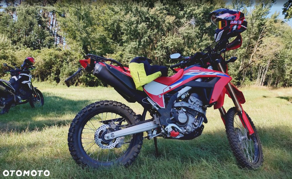 Honda CRF - 2