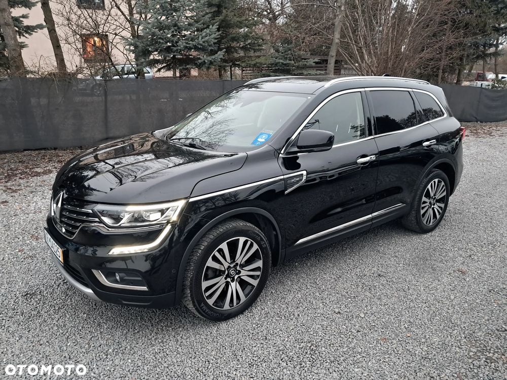 Renault Koleos ENERGY dCi 175 X-tronic 4WD INITIALE PARIS - 4