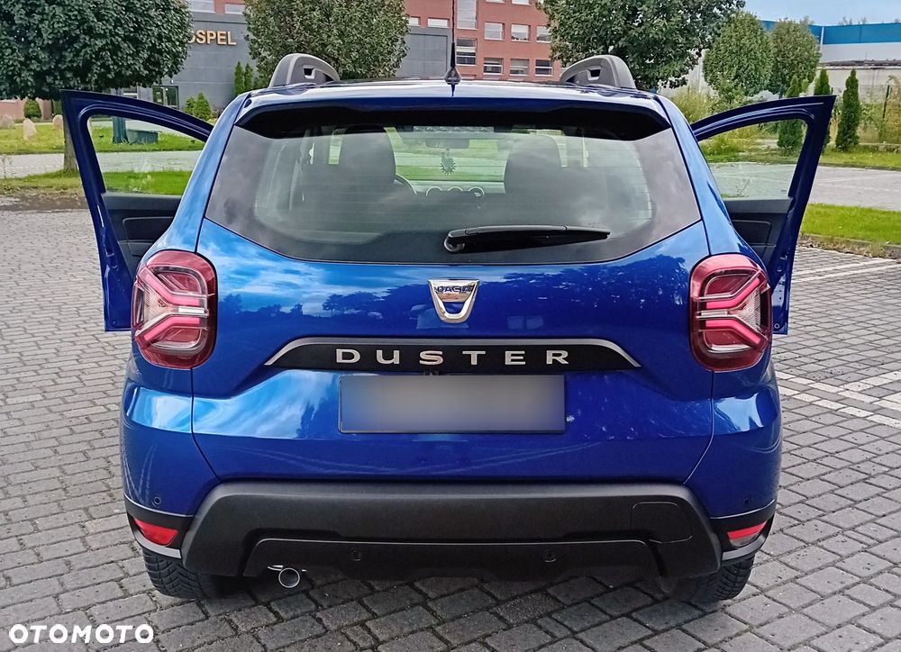 Dacia Duster 1.0 TCe Journey - 8