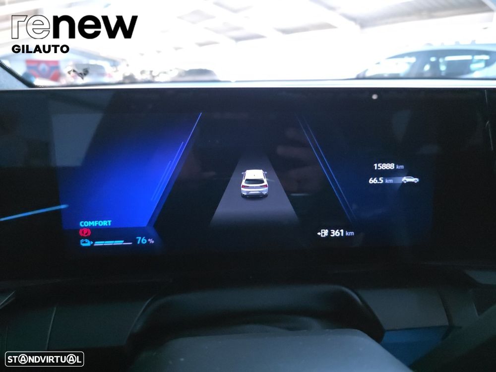 Renault Scénic E-Tech 87 kWh Esprit Alpine - 11