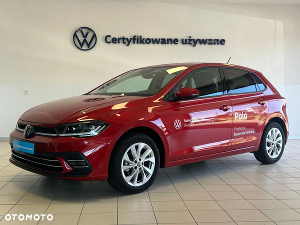 Volkswagen Polo 1.0 TSI Style DSG