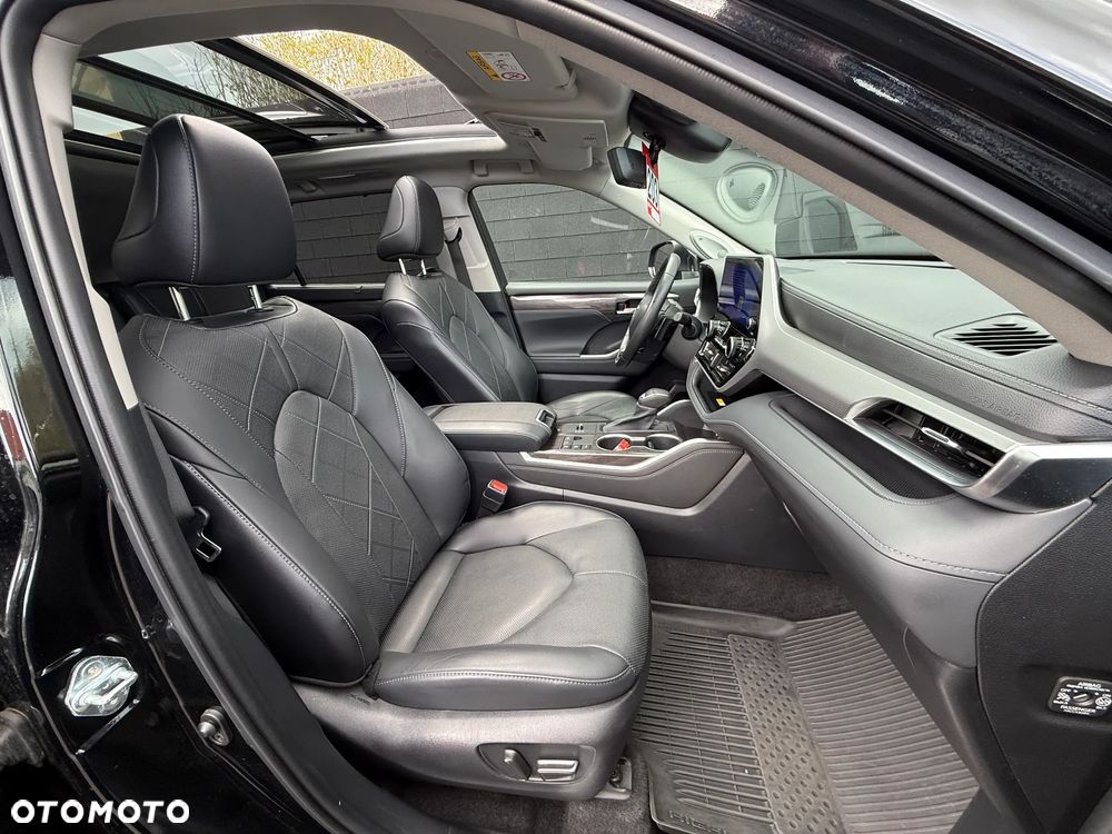 Toyota Highlander - 7