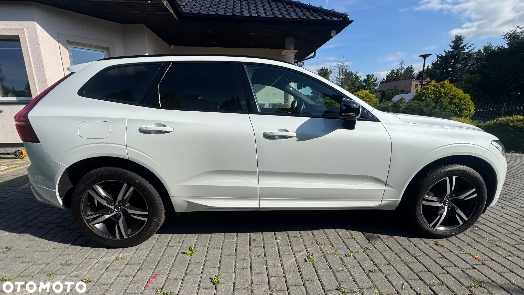 Volvo XC 60 B4 D Geartronic RDesign - 4