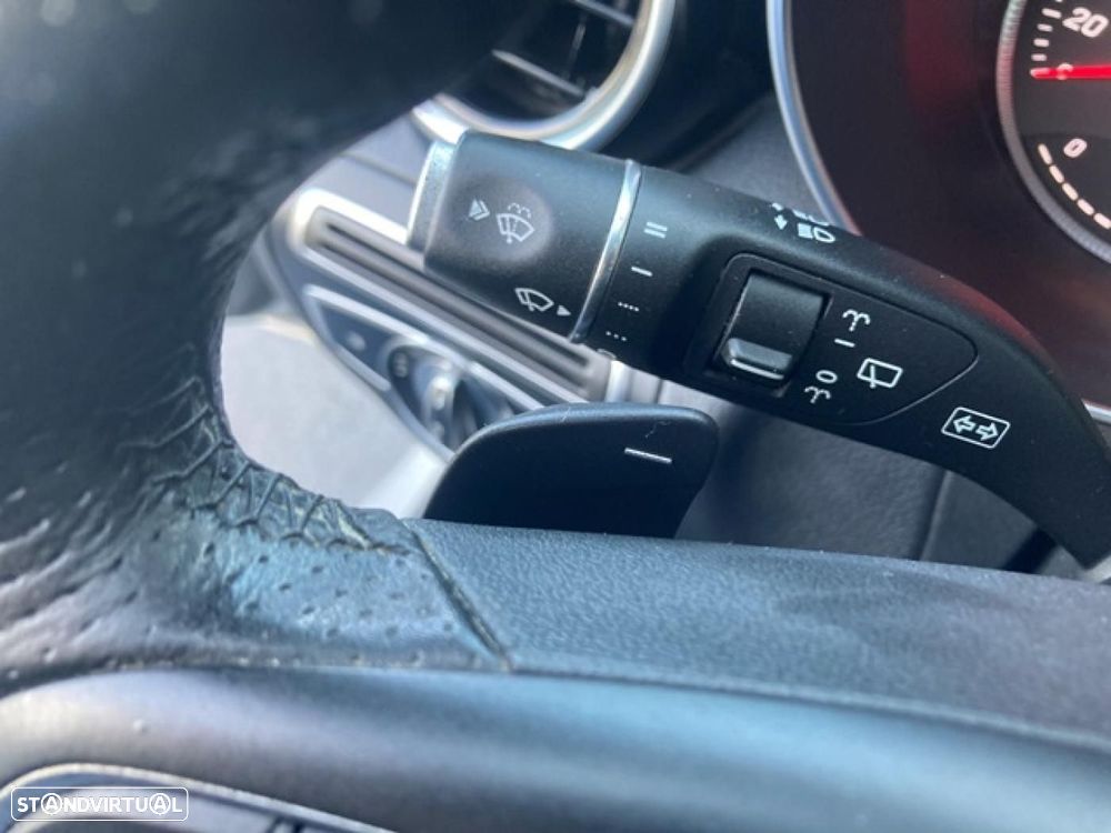 Mercedes-Benz C 180 Avantgarde+ Aut. - 19