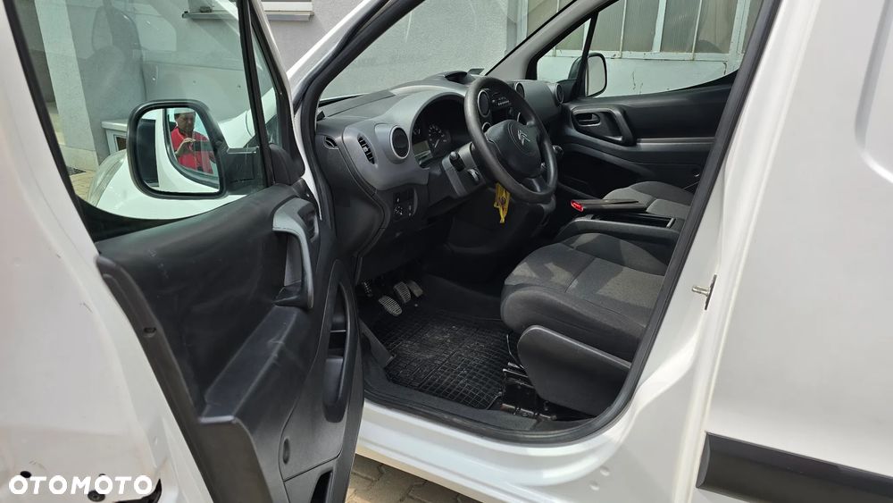 Citroën Berlingo - 16