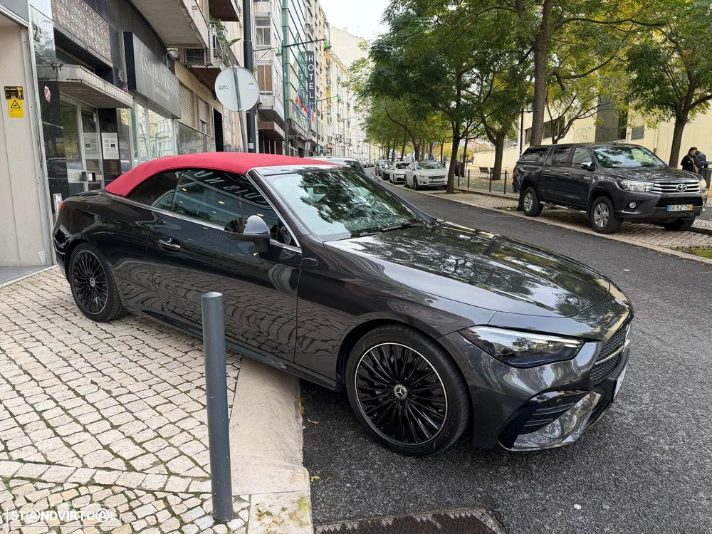 Mercedes-Benz CLE 200 Cabrio 9G-TRONIC Edition AMG Line - 13