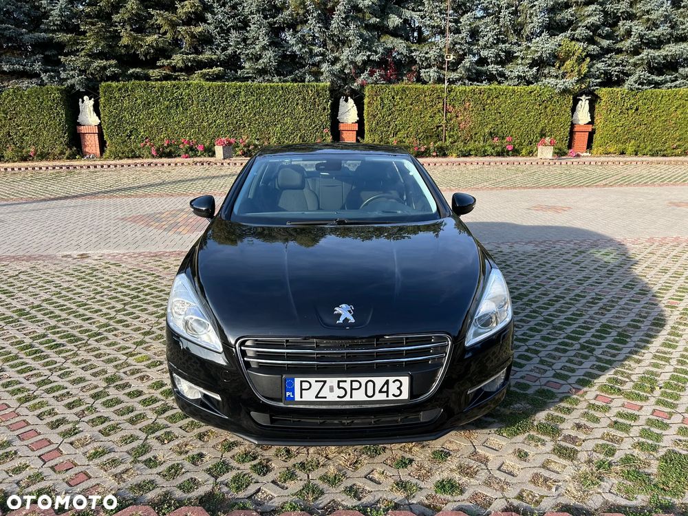 Peugeot 508 - 3