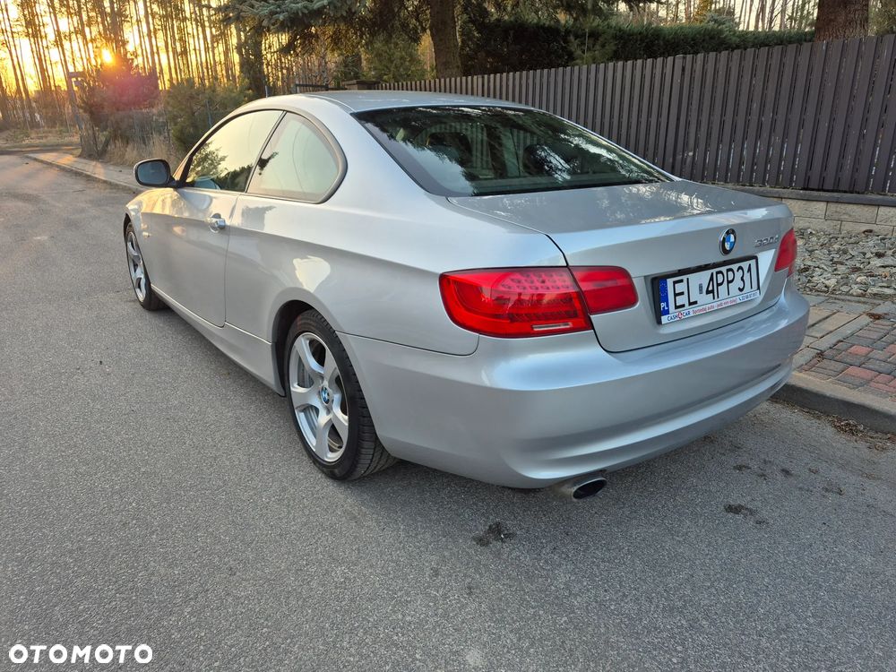 BMW Seria 3 - 5