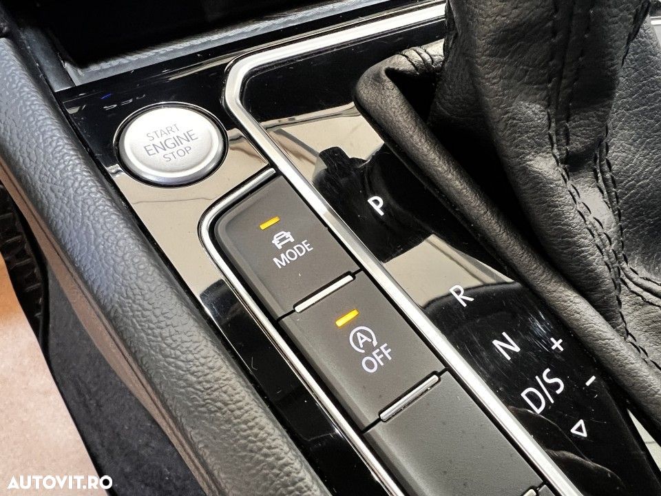 Volkswagen Passat Alltrack - 22