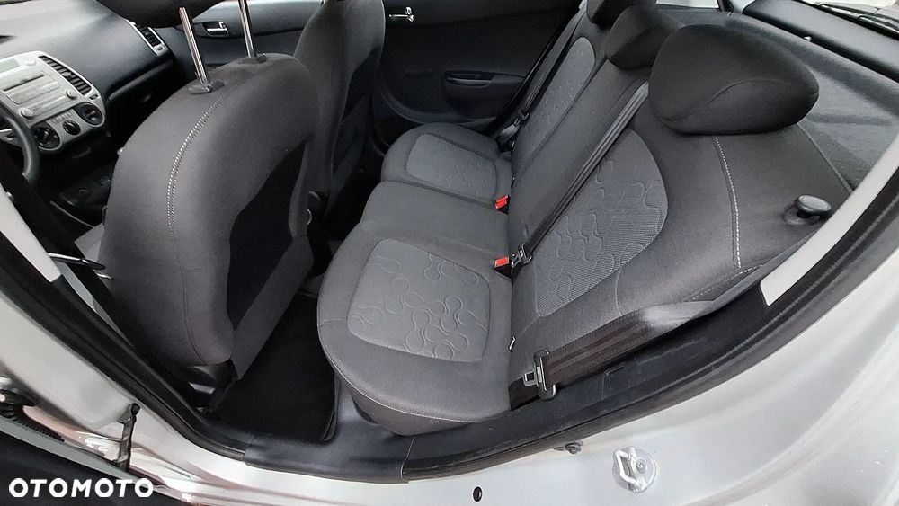 Hyundai i20 - 7