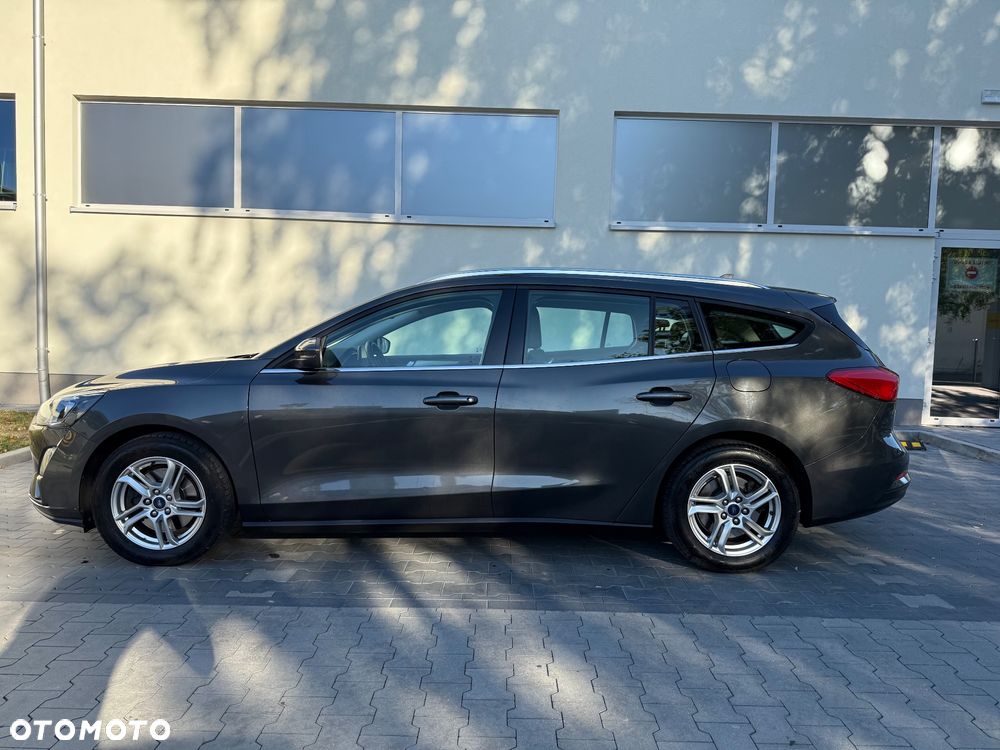 Ford Focus 1.5 EcoBlue Connected - 5
