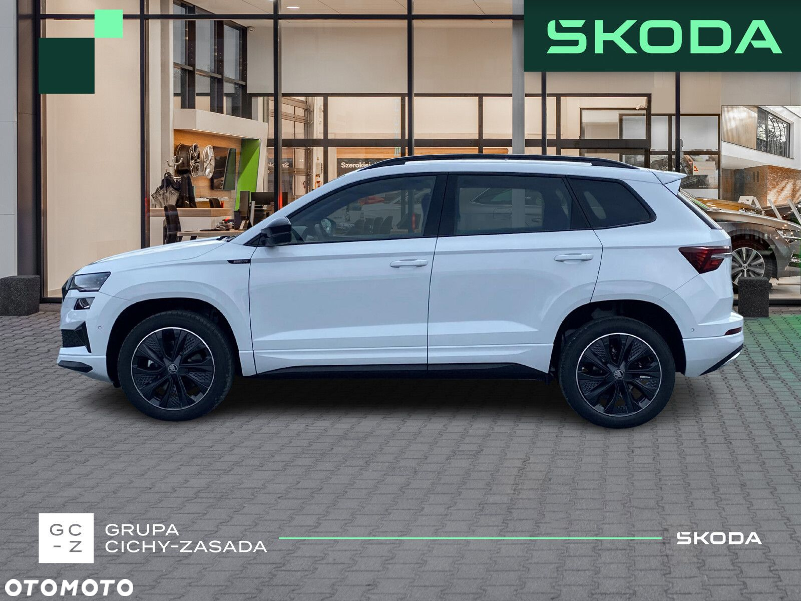 Skoda Karoq 1.5 TSI ACT Sportline DSG - 2