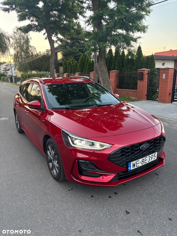 Ford Focus ver-1-0-ecoboost-mhev-st--line-style - 3
