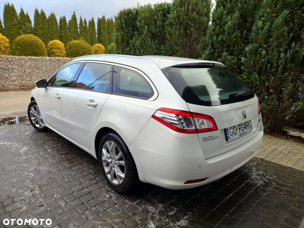 Peugeot 508 HDi 160 Allure - 3