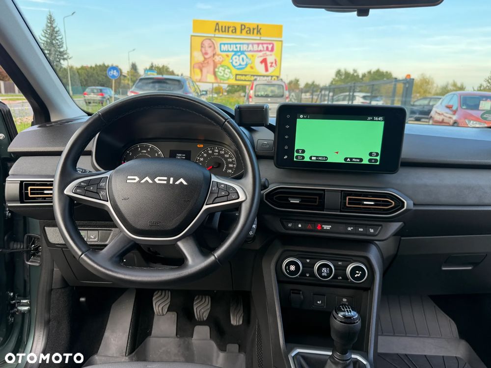 Dacia Sandero Stepway TCe 90 Expression - 8