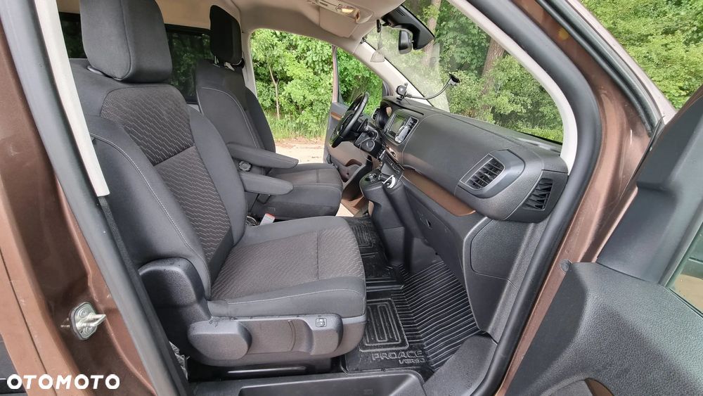 Toyota ProAce Kombi D-4D Long 2,8t - 6